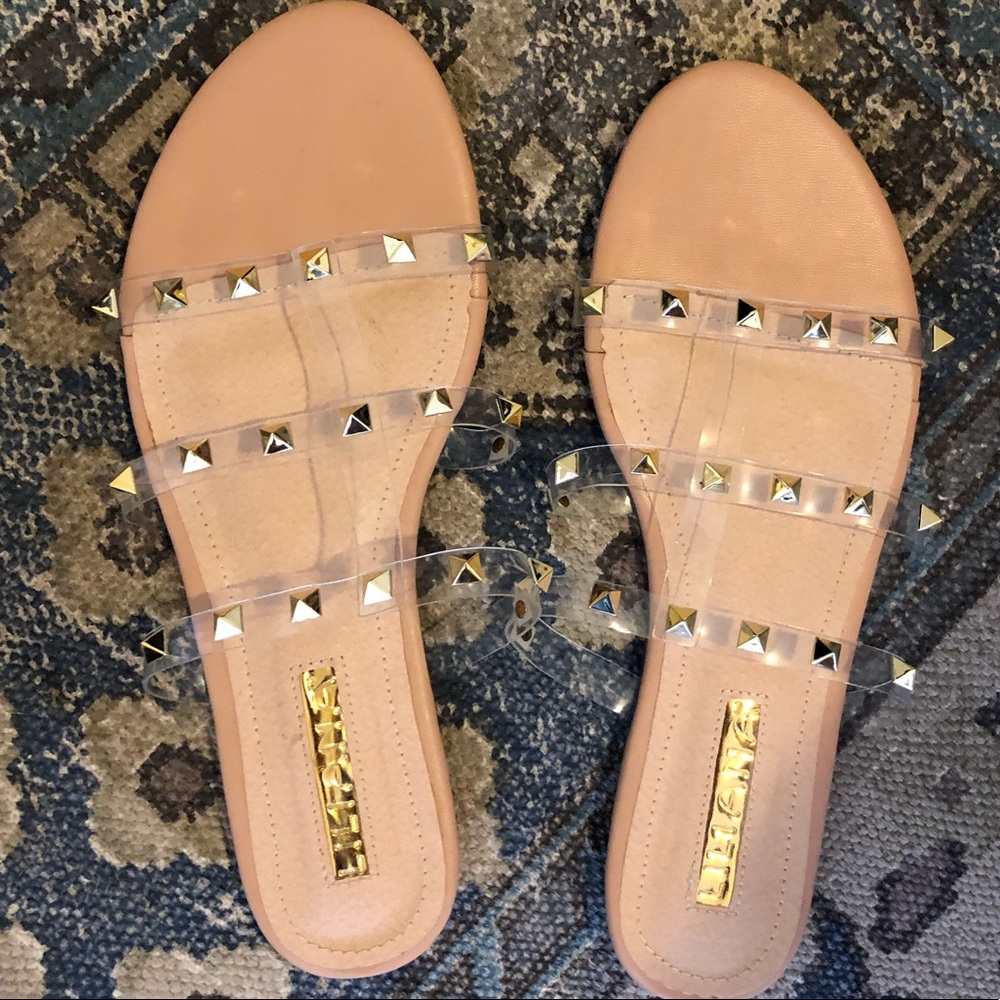 Lulu’s Liliana gladiator sandals